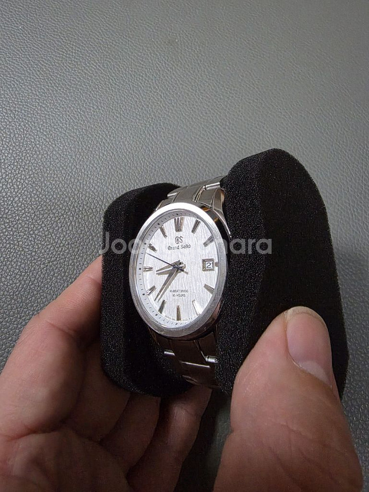 [MOD시계] 그랜드세이코 자작나무--2