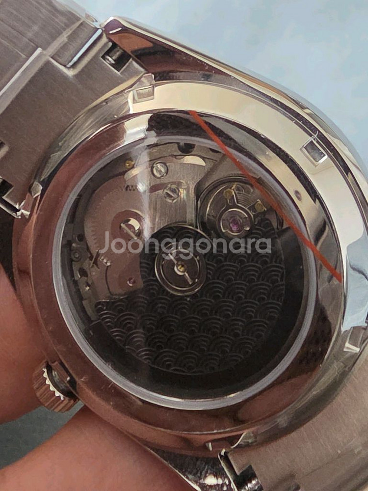 [MOD시계] 그랜드세이코 자작나무--3