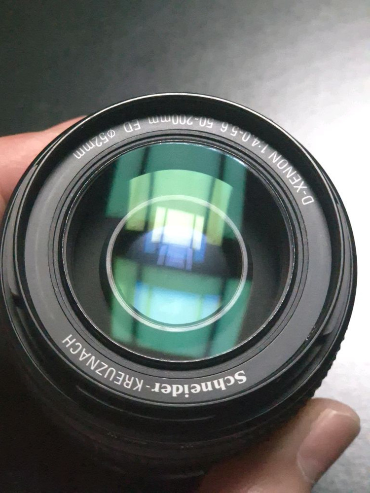 삼성 (펜탁스) D-XENON 50-200mm 망원 렌즈--1