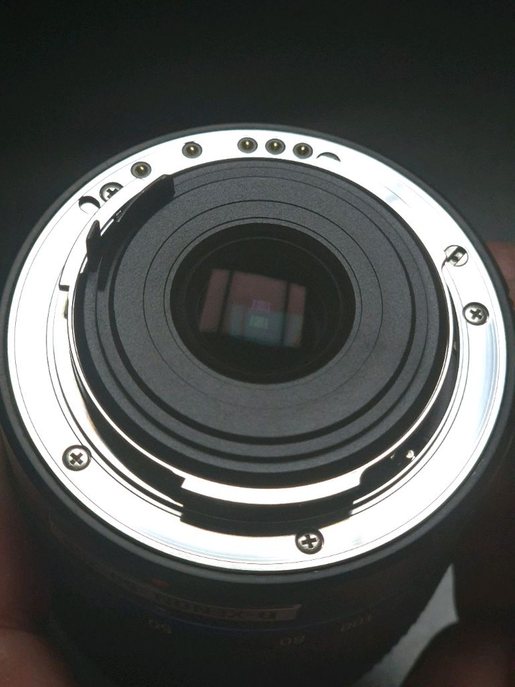 삼성 (펜탁스) D-XENON 50-200mm 망원 렌즈--2