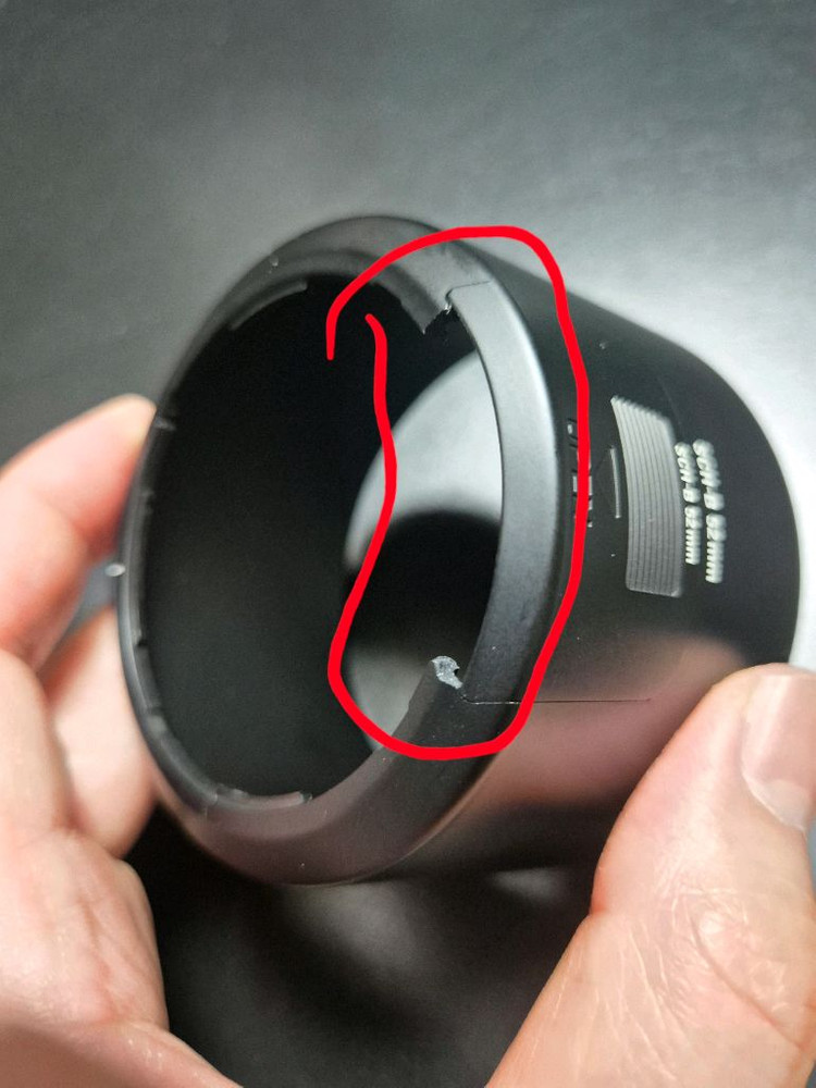 삼성 (펜탁스) D-XENON 50-200mm 망원 렌즈--3