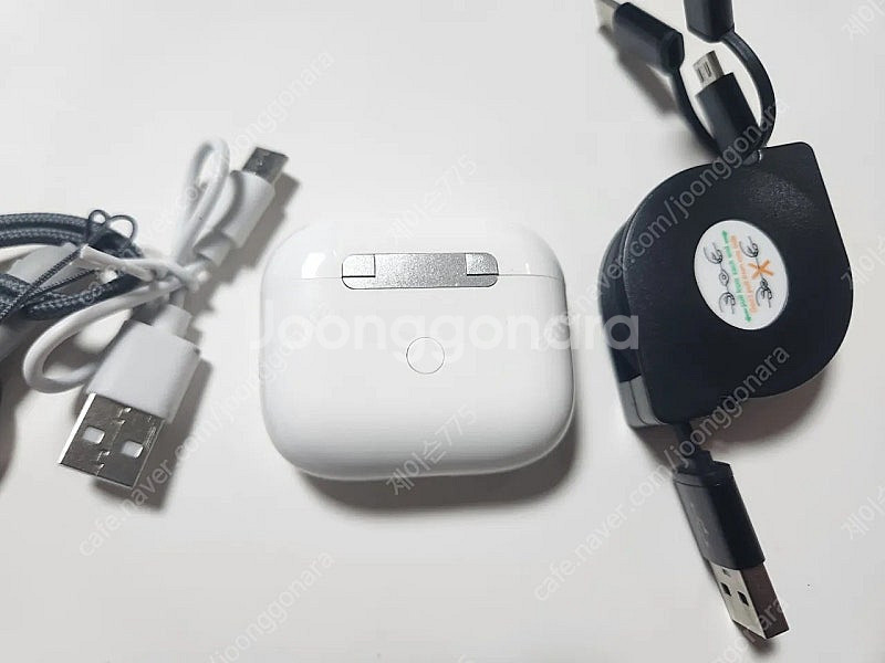 새것 방수. 블루투스 이어폰 에어팟프로1 2 비슷--2