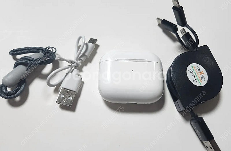 새것 방수. 블루투스 이어폰 에어팟프로1 2 비슷--3