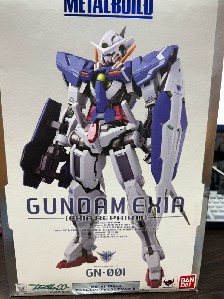 메탈빌드 엑시아 아스트레이 팝니다--7