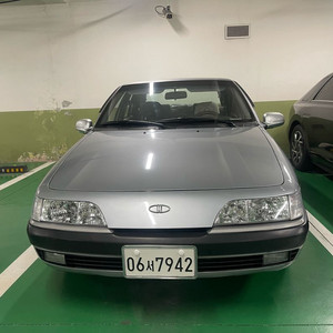 대우 에스페로 1996년식 수동 170.000 이미지