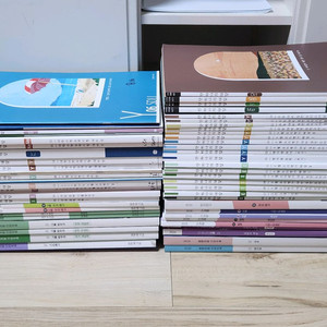 56권 일괄 | 김은양 강은양t KEY 수능국어 2025 2026학년도 교재세트