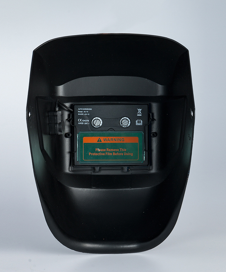 (새상품)자동 차광 용접면 무료배송--4