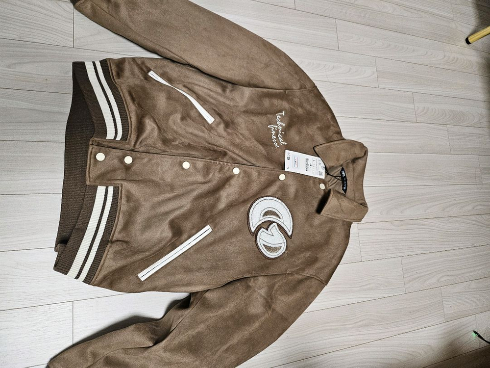 자라 남성 야구점퍼--1