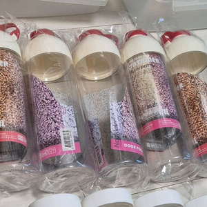 잡곡보관통 인터락 네오밀폐용기 병