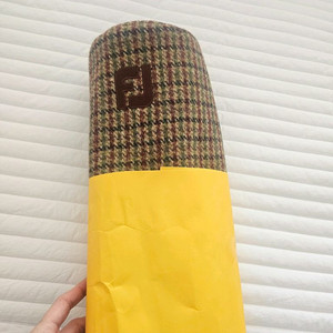 풋조이 해리스트위드 드라이브 커버 새상품