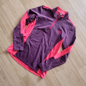 노스페이스 안감기모티셔츠 55