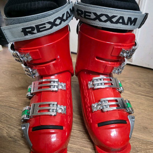 렉삼 LIBERO 90 스키 부츠 230/235 이미지