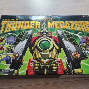 레거시 썬더메가조드