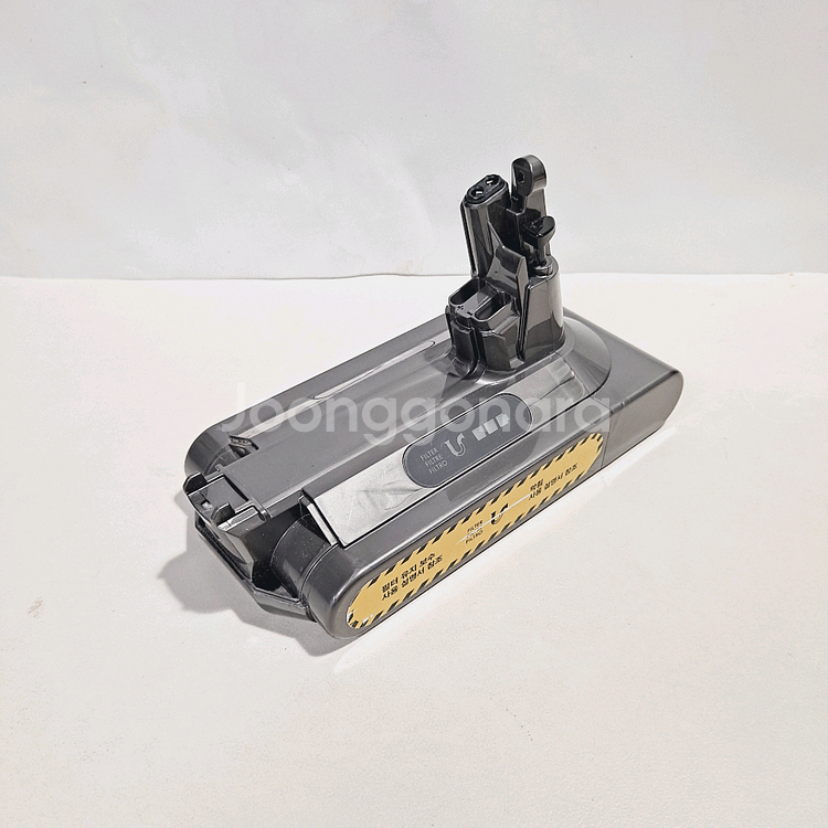 다이슨 v10 무선청소기 정품 배터리 15분 정상작동 순정품 배터리팩--0