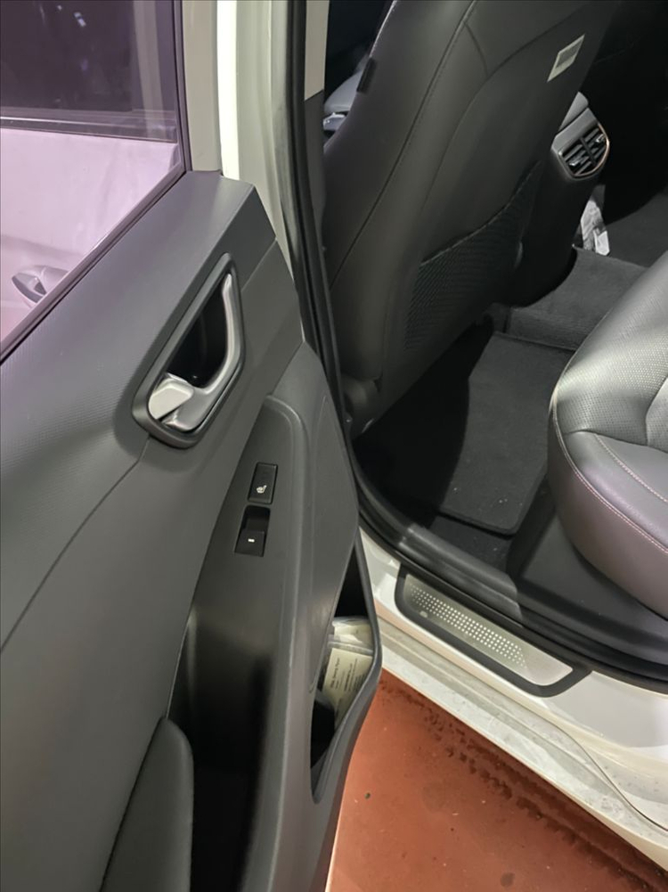 아이오닉 일렉트릭 EV Q등급 2017년 4월 완전풀옵--6