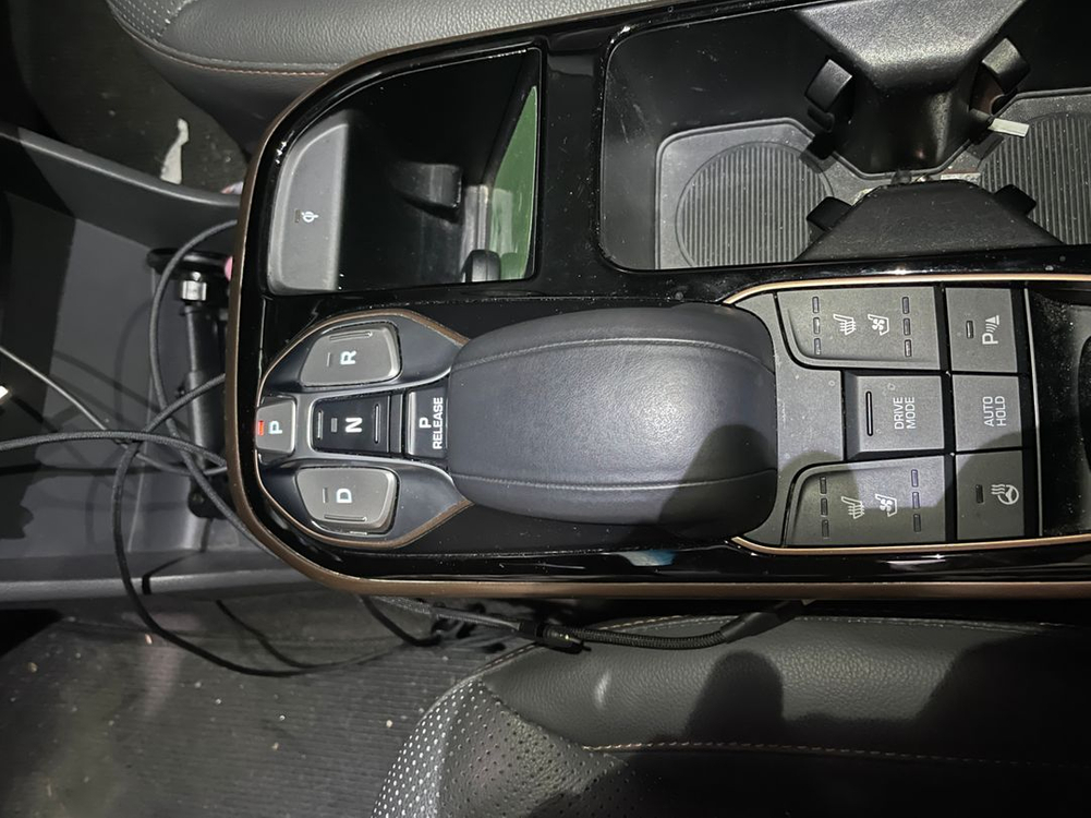 아이오닉 일렉트릭 EV Q등급 2017년 4월 완전풀옵--7