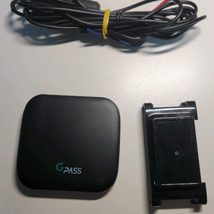 하이패스 단말기 택포