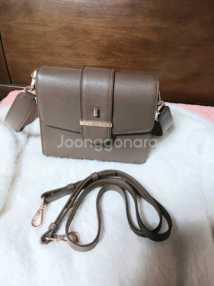 칼린 미니백 핸드백 크로스백--0