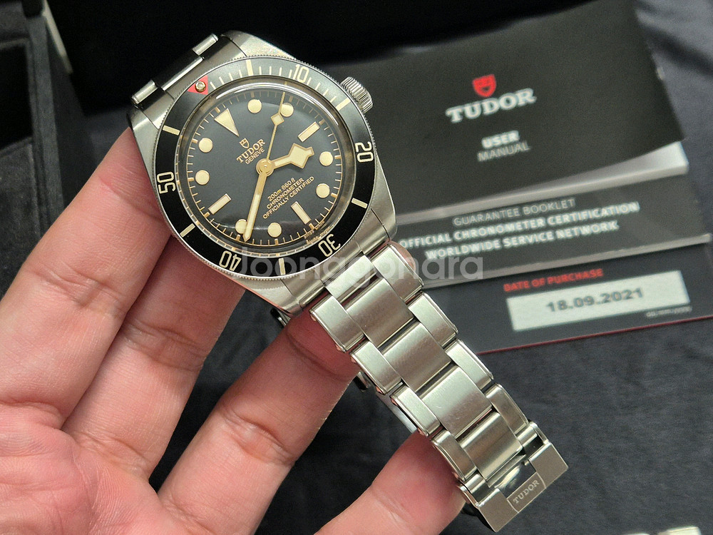 튜더 블랙베이58--0