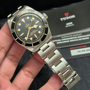 튜더 블랙베이58