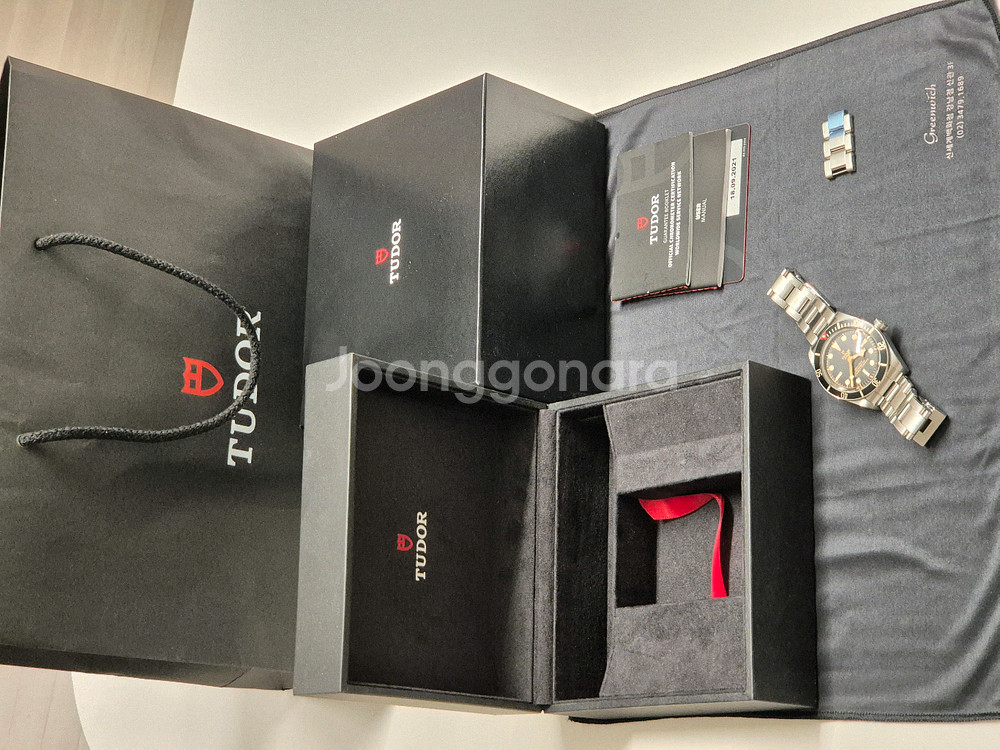 튜더 블랙베이58--2