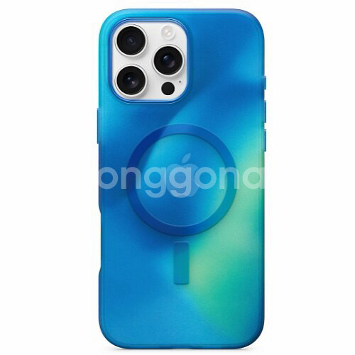 아이폰 16프로맥스 실리콘 케이스 4개 (모두애플정품)--4