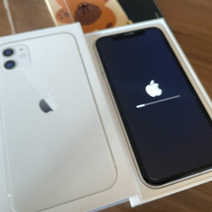 아이폰11, 128기가