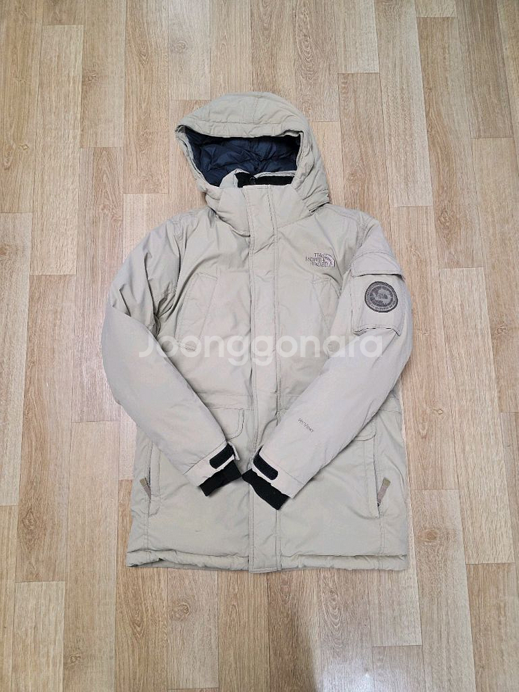 (택포)노스페이스 구스패딩 남 95--0