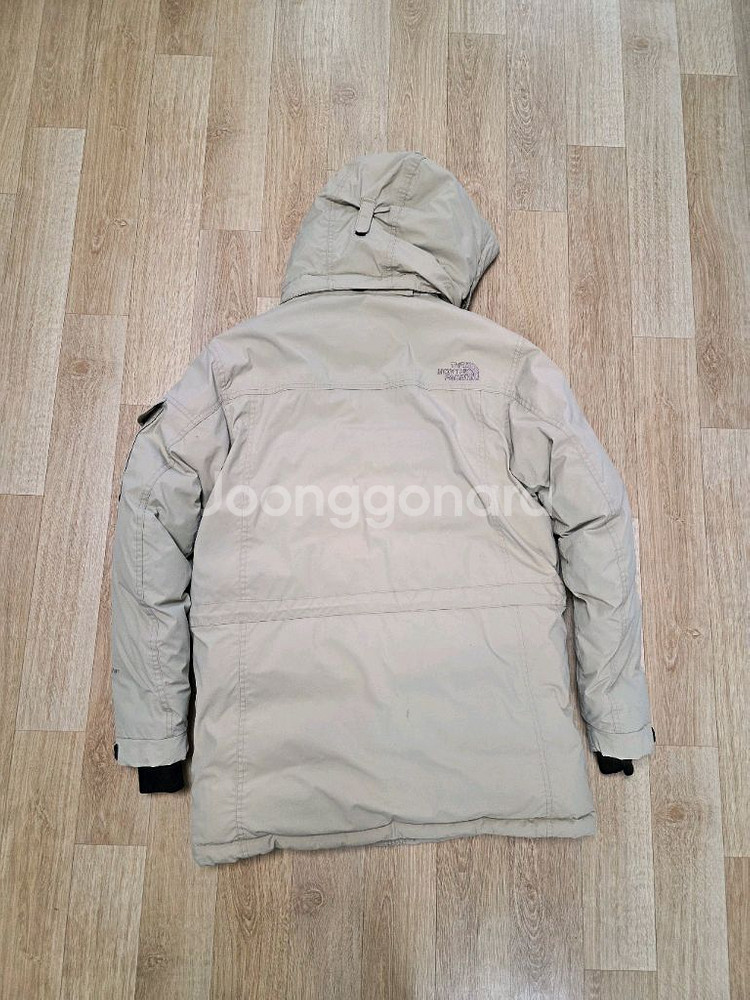 (택포)노스페이스 구스패딩 남 95--1