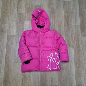 (택포)MLB 구스패딩 키즈 110