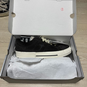 (새상품) 릭오웬스 다크쉐도우 스니커즈 285