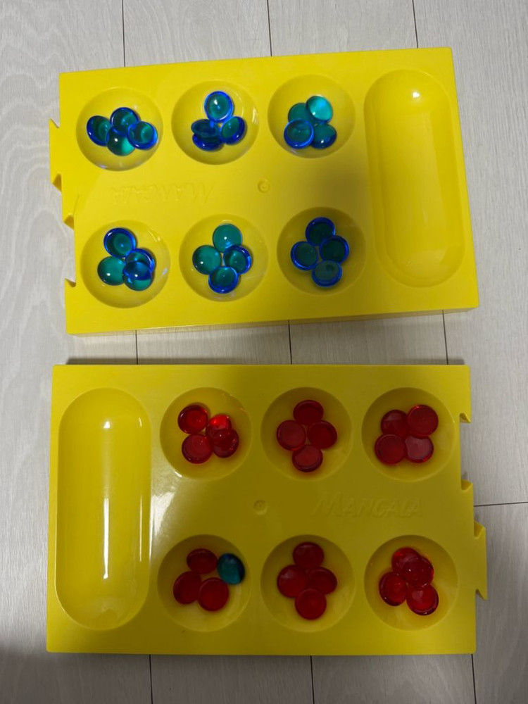 아이들 교육용 보드게임 10종--8