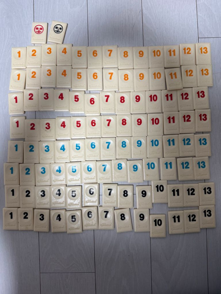 아이들 교육용 보드게임 10종--9