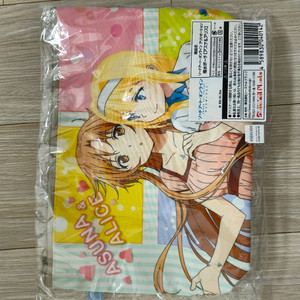 소드아트온라인 아스나 앨리스 파우치 굿즈