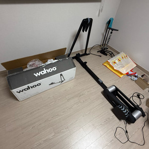 와후 키커 롤러 2세대 스마트 로라