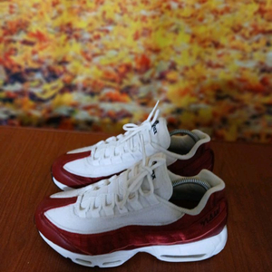 나이키에어맥스 95 레드크러쉬 245