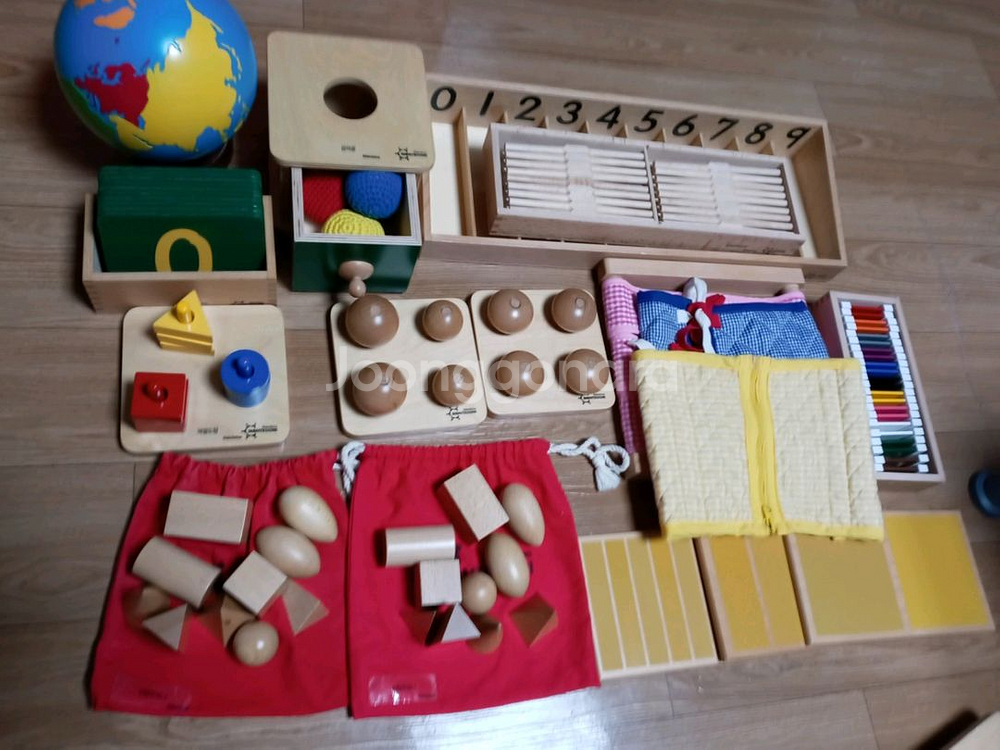 키즈에이원 몬테소리 밸런스N(신버전)--0