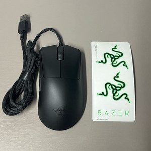 레이저 데스에더 V3 유선게이밍 마우스(Razer Deathadder V3)