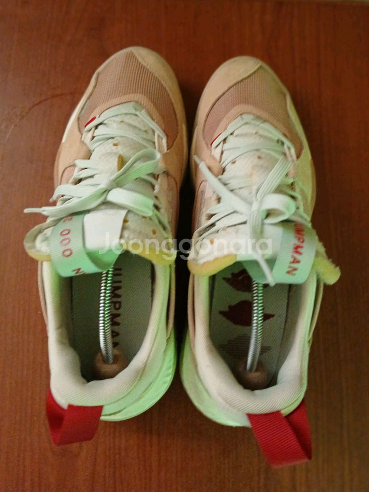 나이키 조던 델타비체타탄 270--2