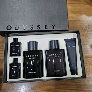 오딧세이옴므 블랙 한번테스트후 씰링해둠 32000원