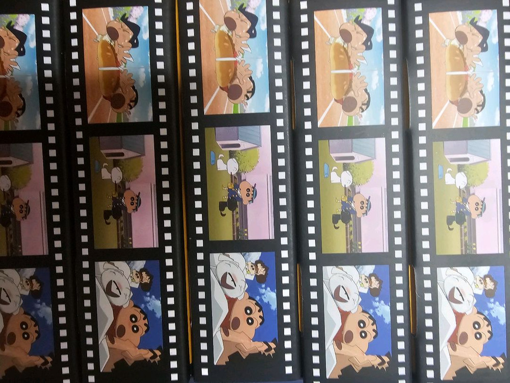 2026 짱구 캘린더 개당 7천원 (반택 2천) CGV 달력 캘린다 옥스포드 9천 이미지