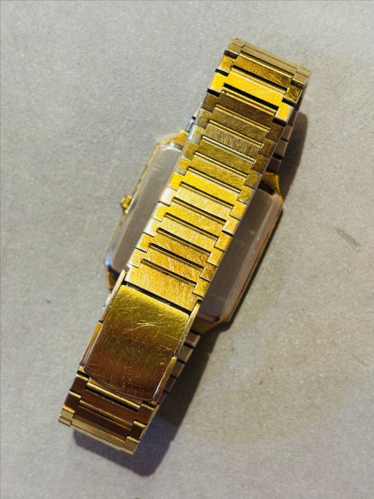 세이코 Seiko Lassale 빈티지 쿼츠 시계 이미지