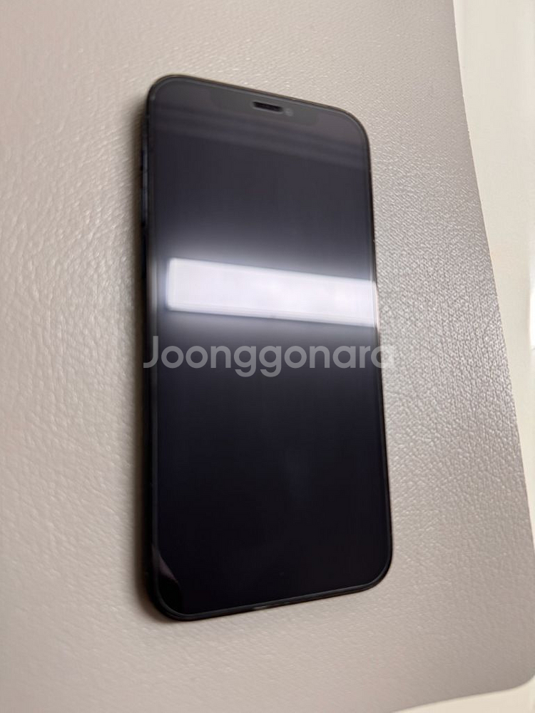 아이폰12 프로 블루 256기가--0