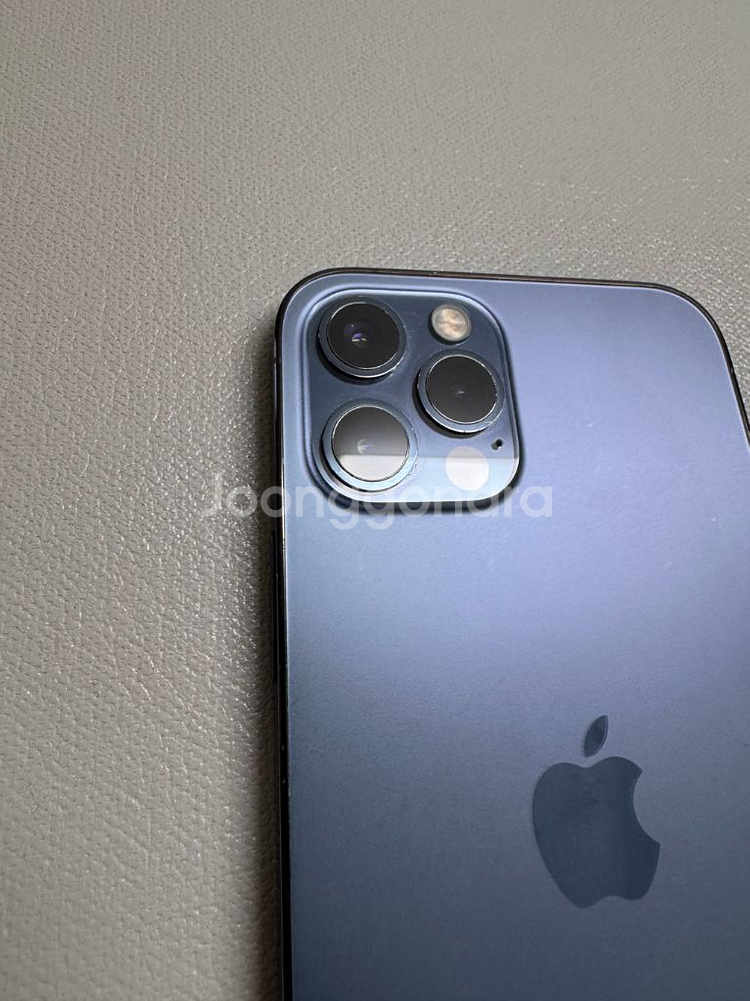 아이폰12 프로 블루 256기가--2