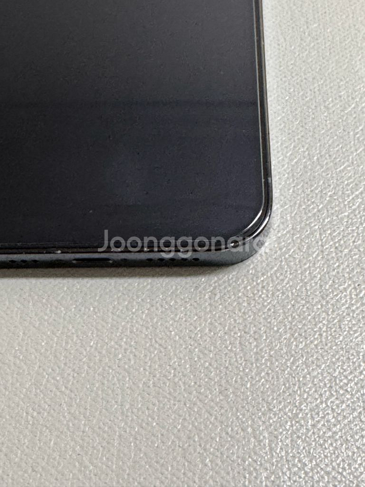 아이폰12 프로 블루 256기가--3