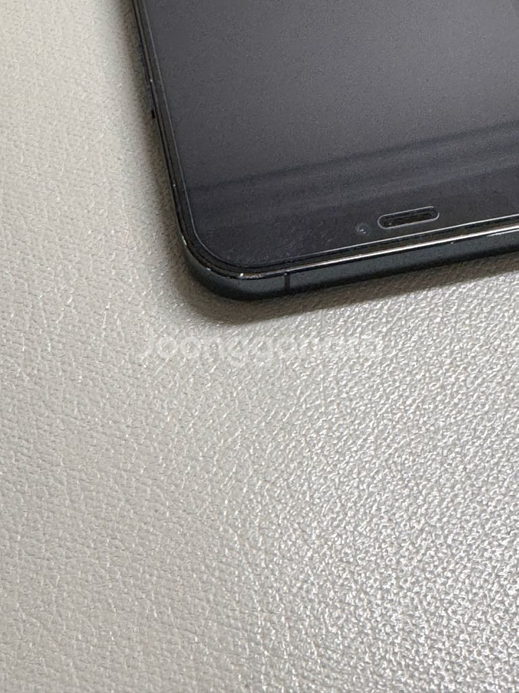 아이폰12 프로 블루 256기가--5