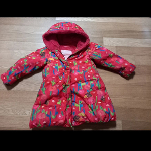 여아옷 오일릴리패딩 6y 5세 6세