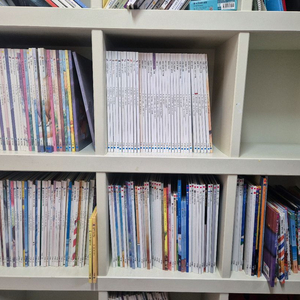 아가월드 세계의 그림책 115권