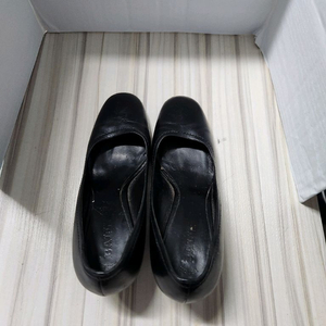 여성용 블랙 구두