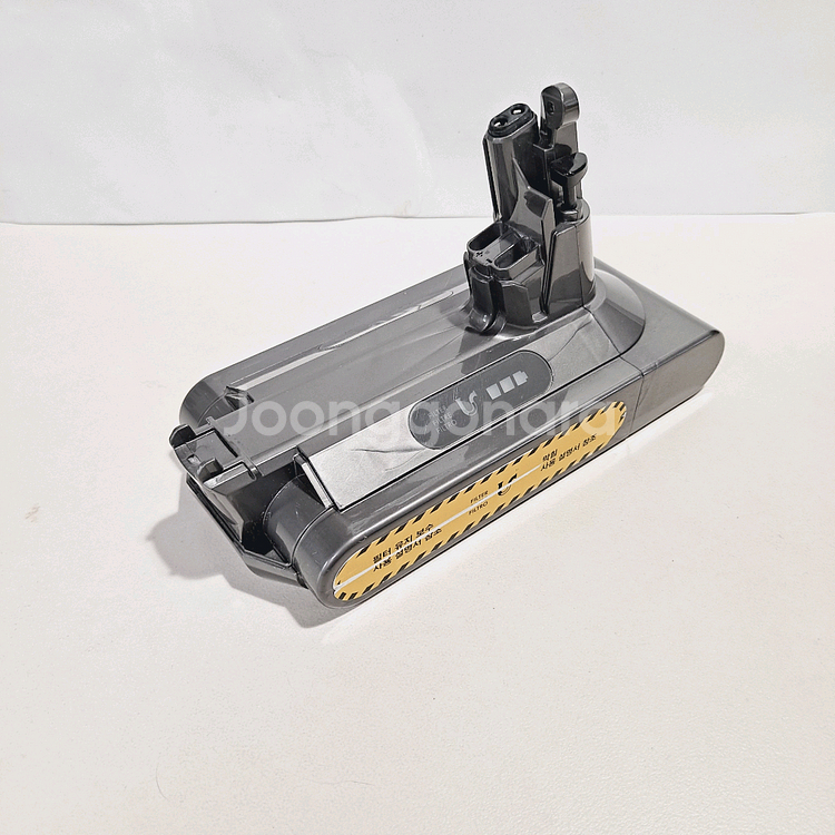 다이슨 v10 무선청소기 정품 배터리 44분 정상작동 순정품 배터리팩--0